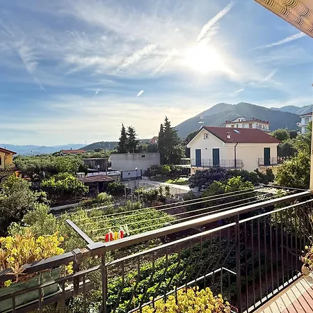 5 Minuti Dal Mare - Relax Con Fresco Balcone * Ceriale