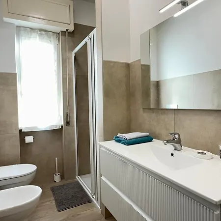 5 Minuti Dal Mare - Relax Con Fresco Balcone Appartement