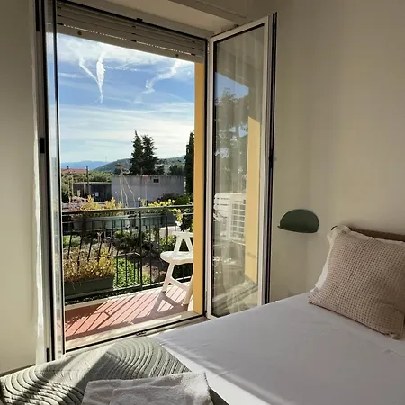 Διαμέρισμα 5 Minuti Dal Mare - Relax Con Fresco Balcone