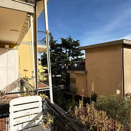 5 Minuti Dal Mare - Relax Con Fresco Balcone