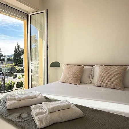 Appartement 5 Minuti Dal Mare - Relax Con Fresco Balcone